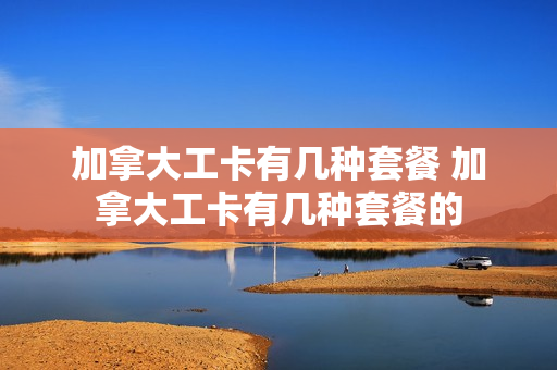 加拿大工卡有几种套餐 加拿大工卡有几种套餐的