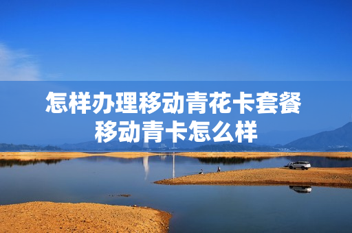 怎样办理移动青花卡套餐 移动青卡怎么样