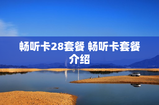 畅听卡28套餐 畅听卡套餐介绍