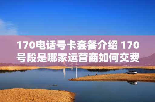 170电话号卡套餐介绍 170号段是哪家运营商如何交费