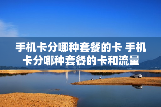 手机卡分哪种套餐的卡 手机卡分哪种套餐的卡和流量