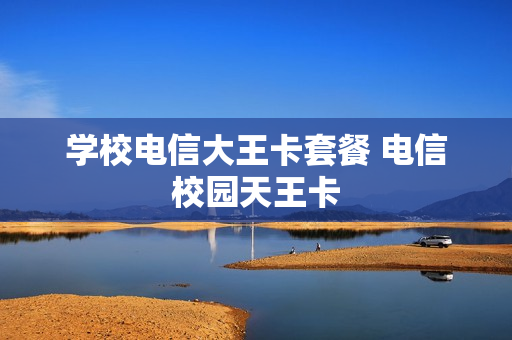 学校电信大王卡套餐 电信校园天王卡