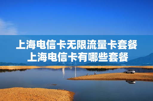 上海电信卡无限流量卡套餐 上海电信卡有哪些套餐
