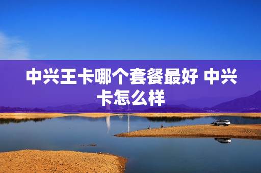 中兴王卡哪个套餐最好 中兴卡怎么样