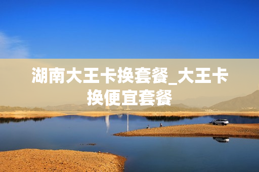 湖南大王卡换套餐_大王卡换便宜套餐