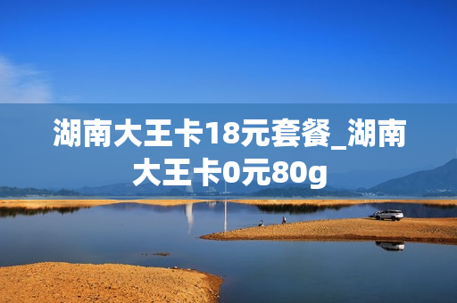 湖南大王卡18元套餐_湖南大王卡0元80g
