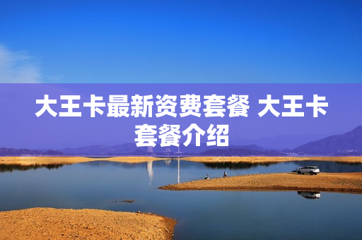 大王卡最新资费套餐 大王卡套餐介绍