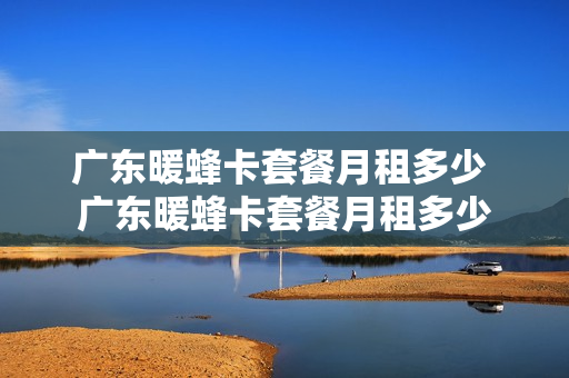 广东暖蜂卡套餐月租多少 广东暖蜂卡套餐月租多少
