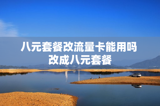 八元套餐改流量卡能用吗 改成八元套餐