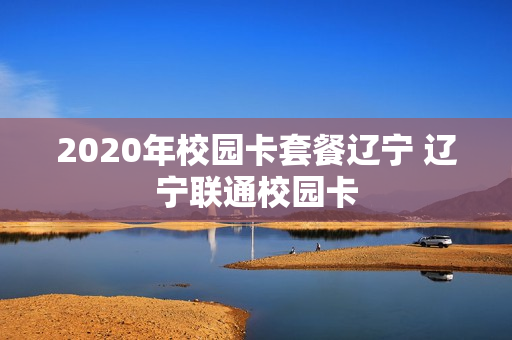 2020年校园卡套餐辽宁 辽宁联通校园卡