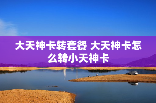 大天神卡转套餐 大天神卡怎么转小天神卡