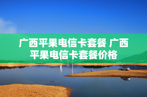 广西平果电信卡套餐 广西平果电信卡套餐价格