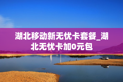 湖北移动新无忧卡套餐_湖北无忧卡加0元包