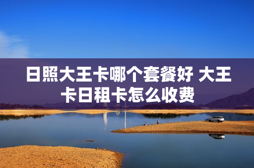 日照大王卡哪个套餐好 大王卡日租卡怎么收费