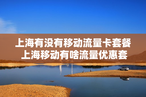上海有没有移动流量卡套餐 上海移动有啥流量优惠套餐吗