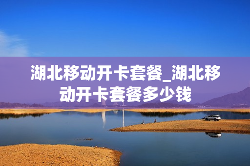 湖北移动开卡套餐_湖北移动开卡套餐多少钱