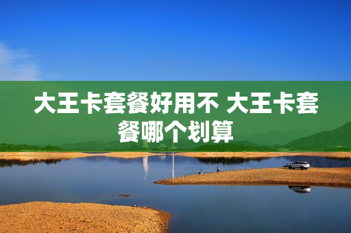大王卡套餐好用不 大王卡套餐哪个划算