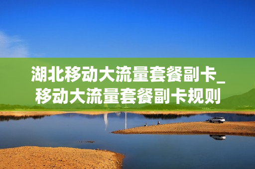湖北移动大流量套餐副卡_移动大流量套餐副卡规则