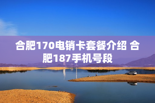 合肥170电销卡套餐介绍 合肥187手机号段
