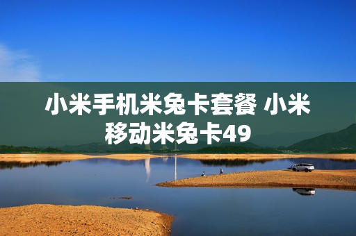 小米手机米兔卡套餐 小米移动米兔卡49