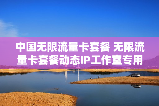 中国无限流量卡套餐 无限流量卡套餐动态IP工作室专用
