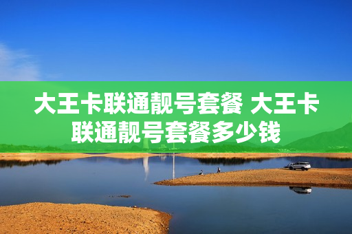 大王卡联通靓号套餐 大王卡联通靓号套餐多少钱