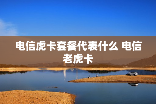 电信虎卡套餐代表什么 电信老虎卡