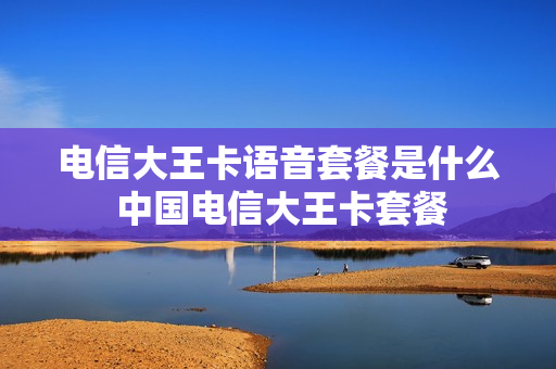 电信大王卡语音套餐是什么 中国电信大王卡套餐