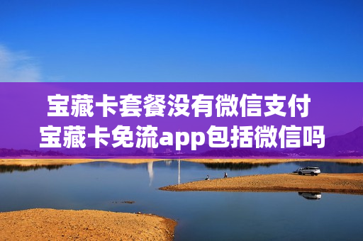 宝藏卡套餐没有微信支付 宝藏卡免流app包括微信吗
