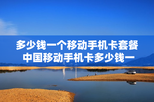 多少钱一个移动手机卡套餐 中国移动手机卡多少钱一张