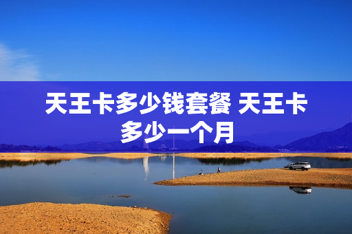 天王卡多少钱套餐 天王卡多少一个月