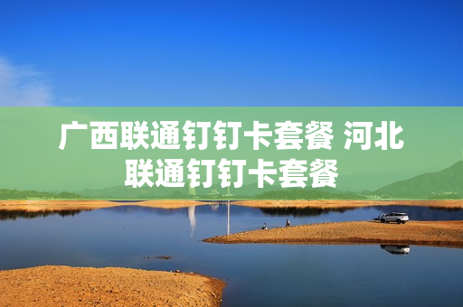 广西联通钉钉卡套餐 河北联通钉钉卡套餐
