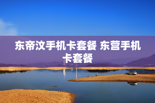 东帝汶手机卡套餐 东营手机卡套餐