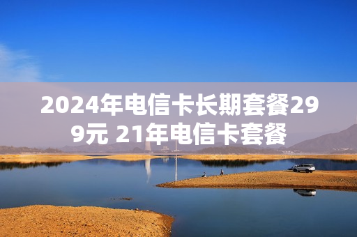 2024年电信卡长期套餐299元 21年电信卡套餐