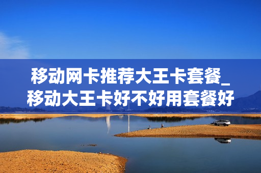移动网卡推荐大王卡套餐_移动大王卡好不好用套餐好用吗