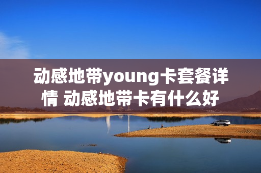 动感地带young卡套餐详情 动感地带卡有什么好
