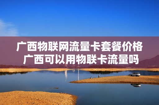 广西物联网流量卡套餐价格 广西可以用物联卡流量吗