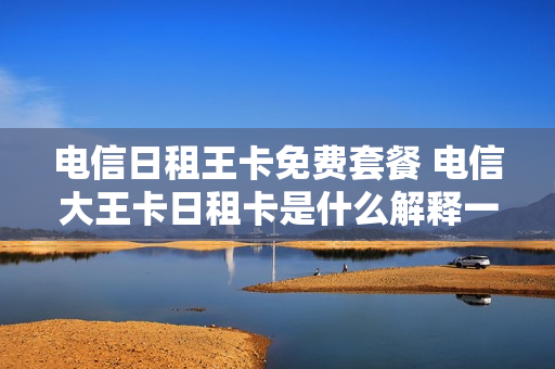 电信日租王卡免费套餐 电信大王卡日租卡是什么解释一下