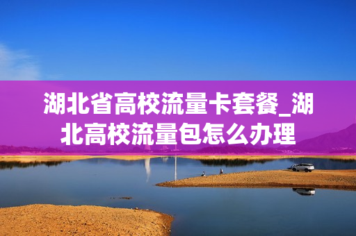 湖北省高校流量卡套餐_湖北高校流量包怎么办理