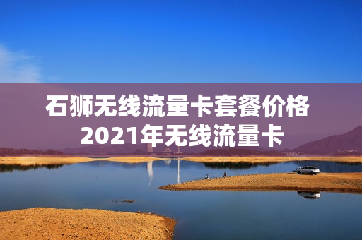 石狮无线流量卡套餐价格 2021年无线流量卡