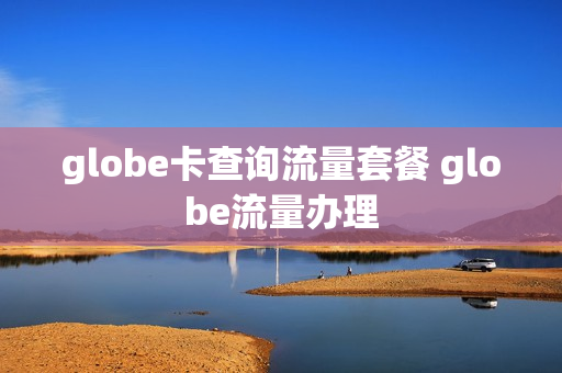 globe卡查询流量套餐 globe流量办理