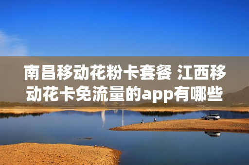 南昌移动花粉卡套餐 江西移动花卡免流量的app有哪些