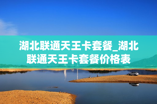 湖北联通天王卡套餐_湖北联通天王卡套餐价格表