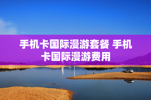 手机卡国际漫游套餐 手机卡国际漫游费用
