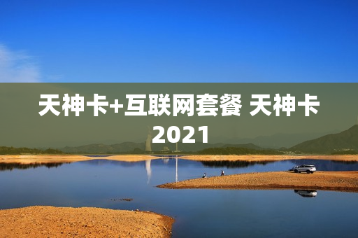 天神卡+互联网套餐 天神卡2021