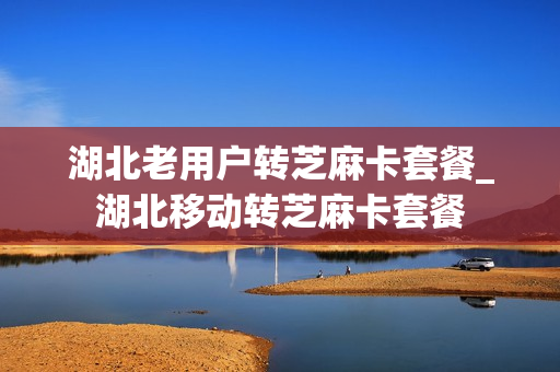 湖北老用户转芝麻卡套餐_湖北移动转芝麻卡套餐