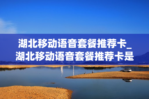 湖北移动语音套餐推荐卡_湖北移动语音套餐推荐卡是什么
