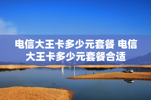 电信大王卡多少元套餐 电信大王卡多少元套餐合适