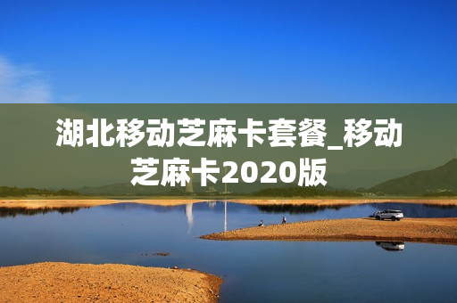 湖北移动芝麻卡套餐_移动芝麻卡2020版