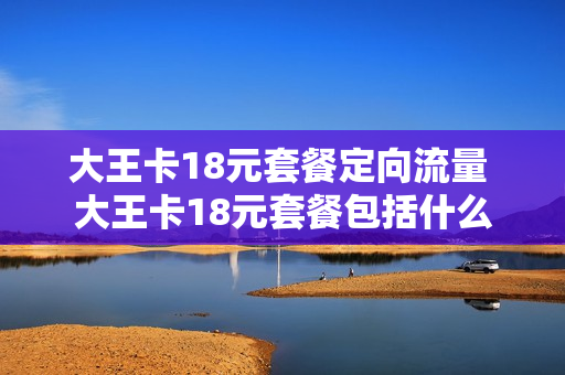 大王卡18元套餐定向流量 大王卡18元套餐包括什么